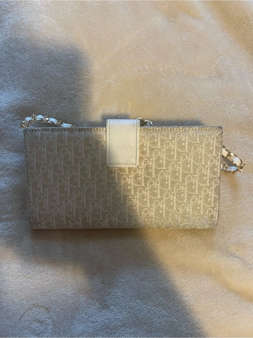 Authentic Vintage Christian Dior X John Galliano Era wallet